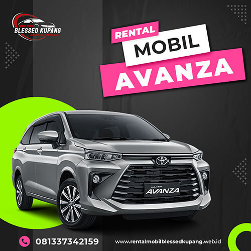 Rental Mobil Avanza Kupang rev