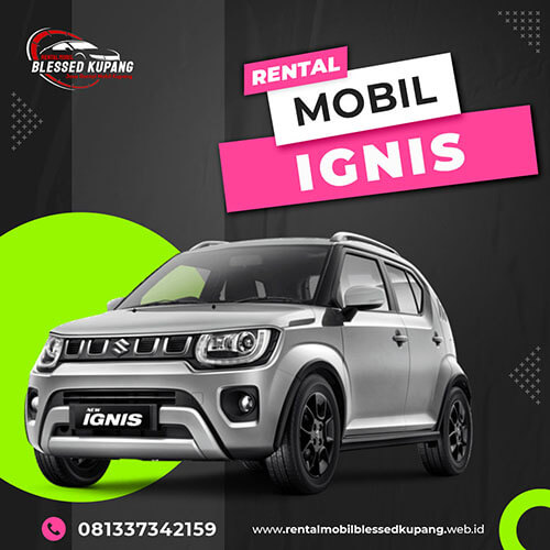 Rental Mobil Ignis Kupang rev