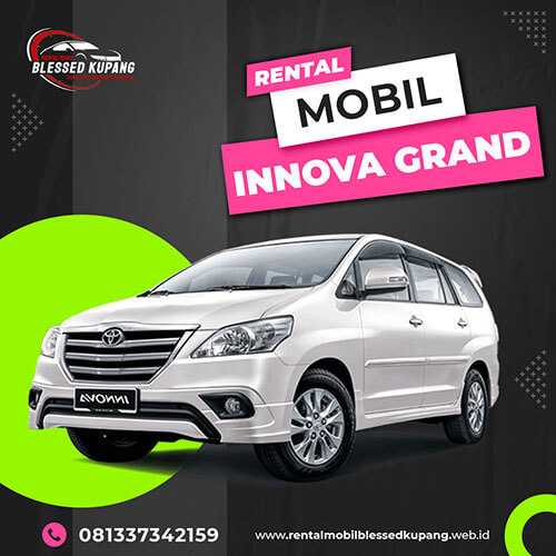 Rental Mobil Innova Grand Kupang rev