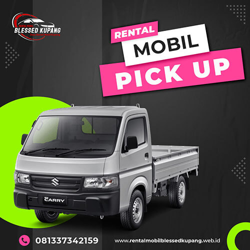Rental Mobil Pick Up Kupang rev